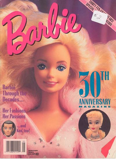 barbie mag