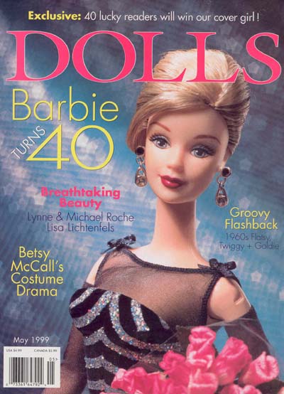 barbie mag