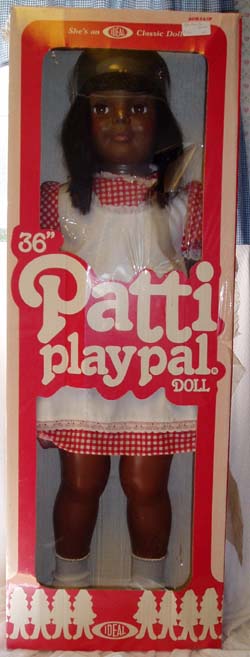 patti playpal doll 1980