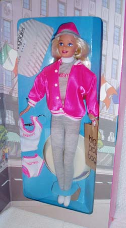 bloomingdale barbie